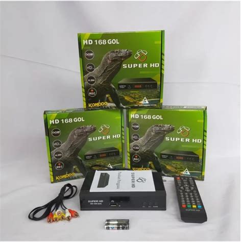 Jual Digital Stb Set Top Box Hd Gol Super Hd Shopee Indonesia