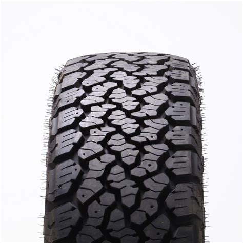 Driven Once LT 275 65R20 General Grabber ATX 126 123S 17 5 Utires