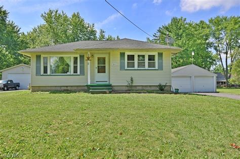 811 Coleridge Ave Nw Warren Oh 44483 Mls 4206732 Redfin