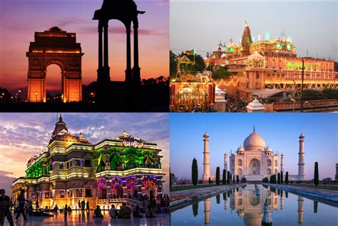 Delhi Mathura Vrindavan Agra Delhi Tour Package Service In Varanasi