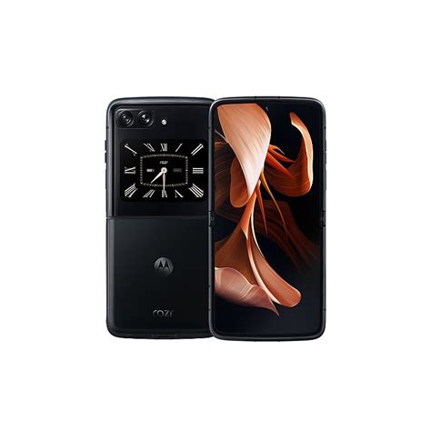 Motorola Razr Fold Go Go Noir