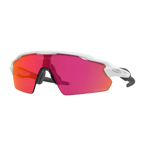 Oakley Radar Ev Pitch Sunglasses Oo9211 04 Polished White Prizm Field And Function18