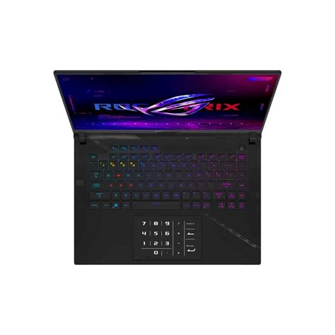 מחשב נייד Rog Strix G16 2023 G614 G614ji N4096 גיימינג העידן החדש