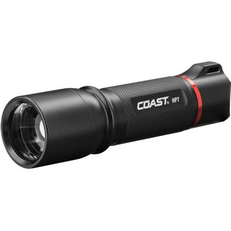 COAST HP7 Slide Focusing LED Flashlight 19279 B H Photo Video