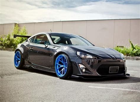 Subaru Brz Specs Design Corral