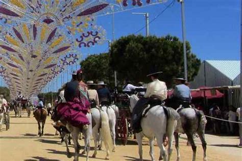 El Giraldillo FERIA DE SAN ANTONIO CHICLANA