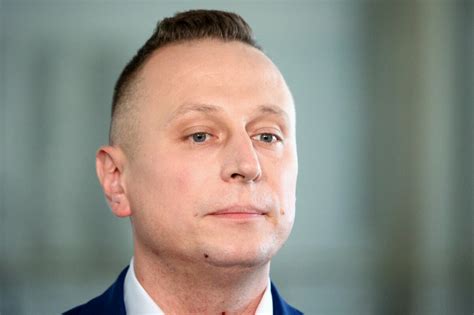 Krzysztof Brejza z KO przerwał kampanię Dotarły do mnie szokujące