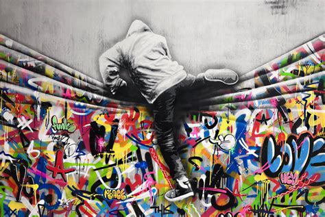 Martin Whatson Dope Street Art Our Love Is Real Art Ctrl Del