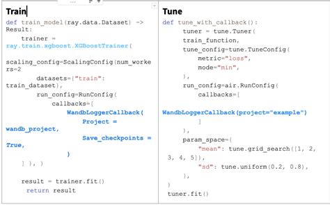 Simplify Ml Development Cycle With Anyscale And Weights And Biases