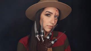 Freddy Krueger Makeup Tutorial No Latex | Saubhaya Makeup