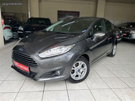 Car gr Ford Fiesta 16 ΜΕ ΕΓΓΥΗΣΗ TITANIUM EURO 6 CRS MOTORS