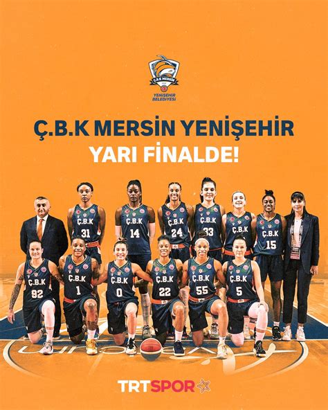 Trt Spor Y Ld Z On Twitter Ukurova Basketbol Final Four Da