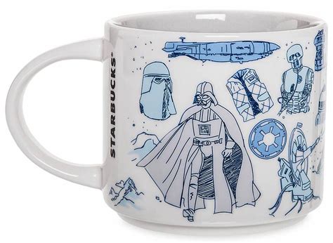 Starbucks Star Wars Mugs Are Available Online Again! See Them, You Must ...