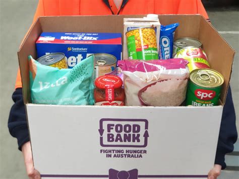 Foodbank Hunger Report More Than One Third Of Australian Households