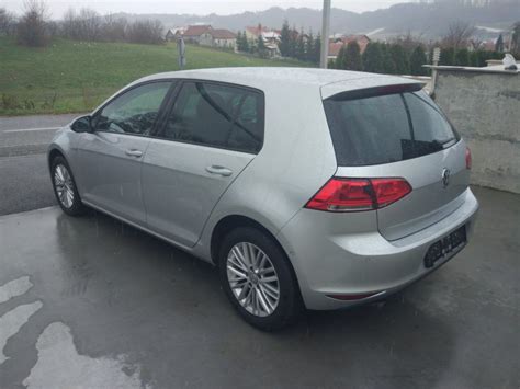 Vw Golf Vii 16 Tdi Cup Servisna Parkpilot Garancija Na Km 2014 God