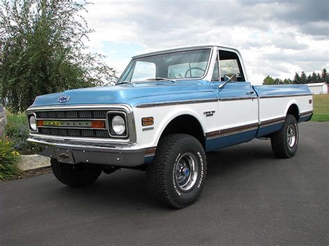 70 Chevy C20 Gmc Trucks Chevy Pickups Chevy Pickup Trucks | Images and ...