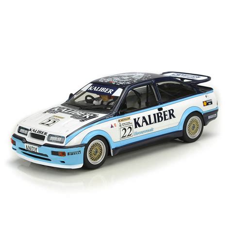 Scalextric Ford Sierra Rs No Btcc Andy Rouse C