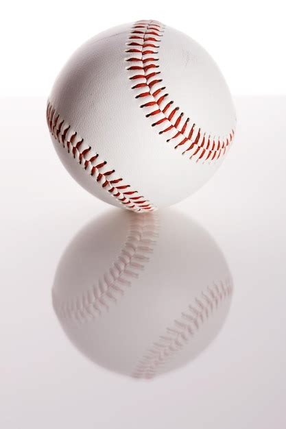 Premium Photo Close Up Of Baseball On Table