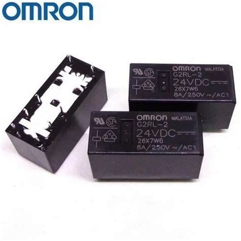 Omron G Rl Relay Vdc At Rs Omron Power Relay In Chennai Id