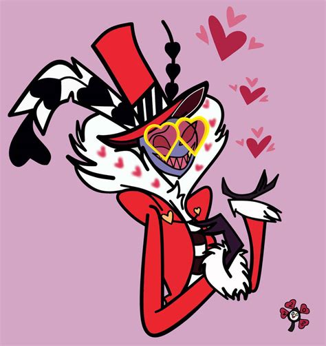 Valentino (Hazbin Hotel) by Cloverfields89 on DeviantArt