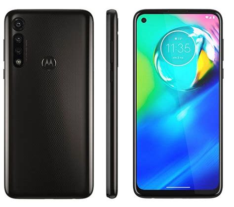 Motorola Moto G8 Power Lite casi oficial Características y Precio