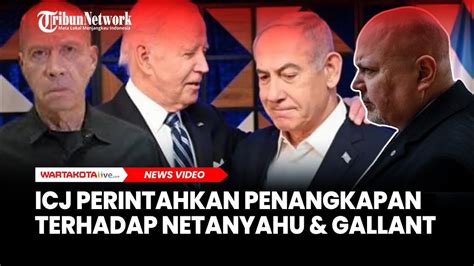 Keputusan ICJ Mendorong Surat Perintah Penangkapan Terhadap Netanyahu