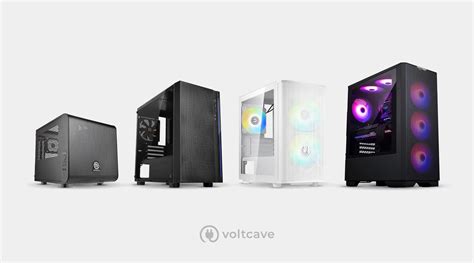 The Best Budget Pc Cases In Voltcave