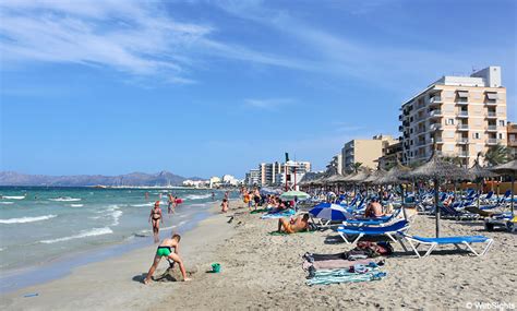 Playa de Ca’n Picafort | Mallorca Beaches