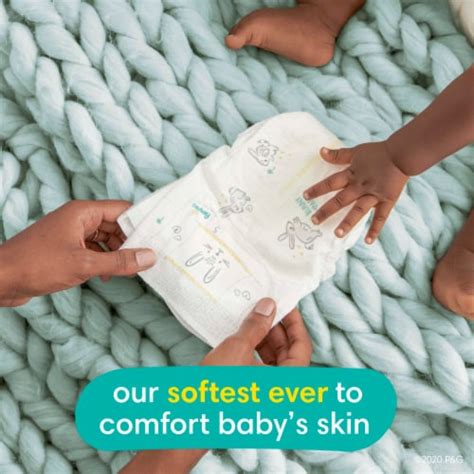 Pampers Swaddlers Size N Newborn Diapers, 140 ct - Kroger