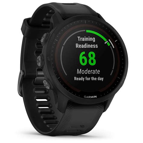 Garmin Forerunner Gps Smartwatch Schwarz Bike