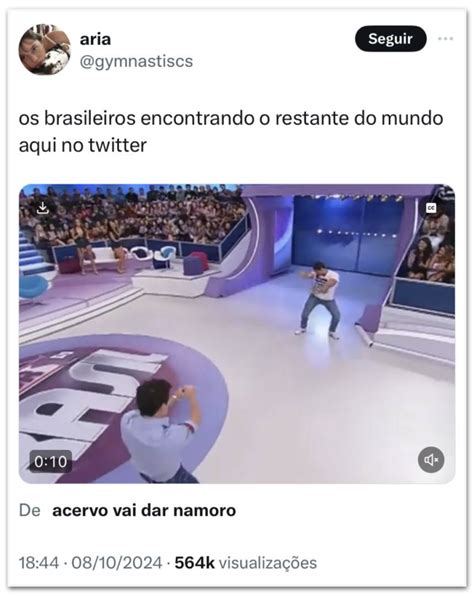 Internautas Comemoram Memes A Volta Do X No Brasil