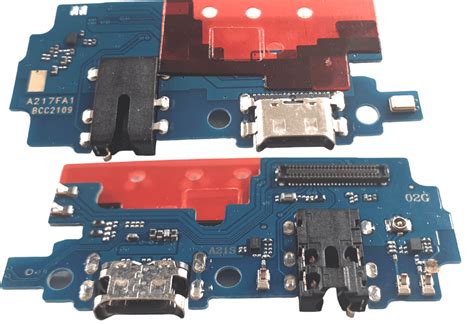 Placa Conector Carga Usb Turbo Compat Vel Galaxy A S A Seven