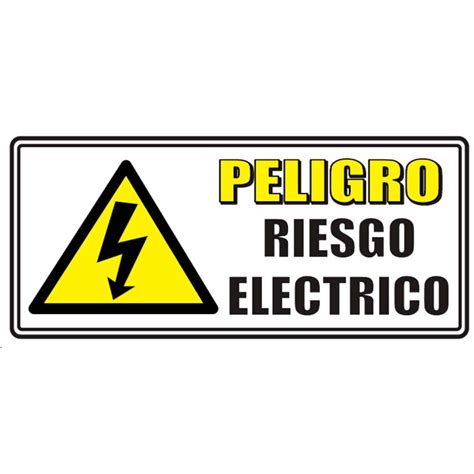 Vad Quagga össze nem függő señaletica de riesgo electrico Csont