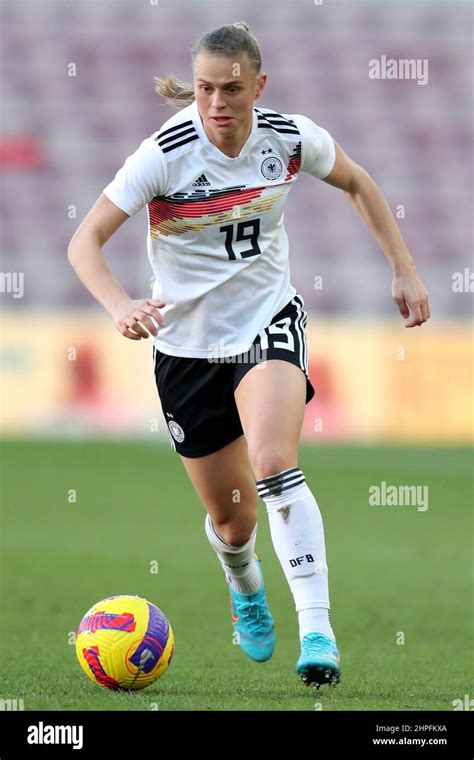 Klara Buhl Germany 2022 Stock Photo Alamy