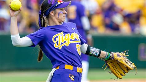 Lsu Softball Clinches Series Win Against Liberty In Game 2 Bvm Sports