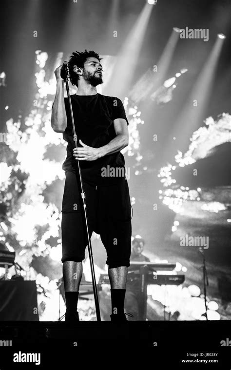 Dreamville Records Black And White Stock Photos And Images Alamy