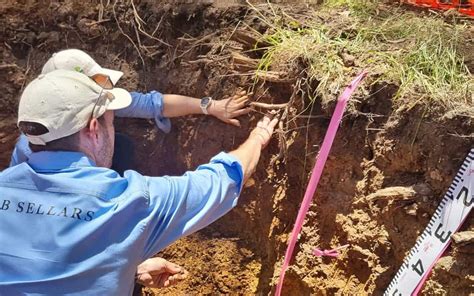 Soil Science Australia Holds 10th Australian Soil Judging Competition