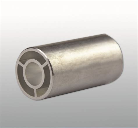Aluminium Extrusion Alloy 6000 Series Cold Drawn Profile Aluminum Tube