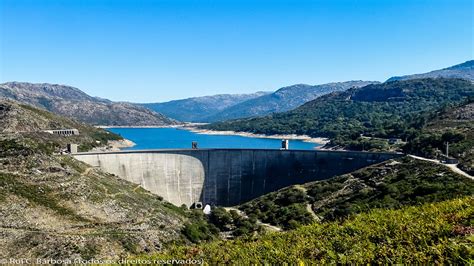 Barragem de Vilarinho da Furna Peneda Gerês