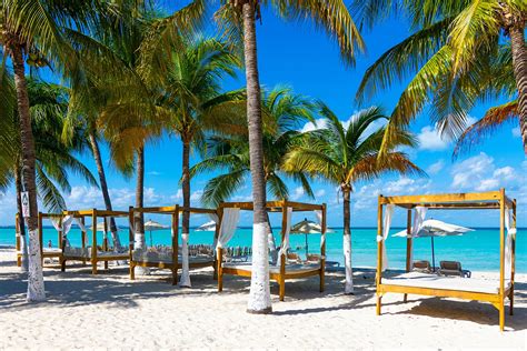 Isla Mujeres In Cancun Visit A Vibrant Tropical Island With Beautiful