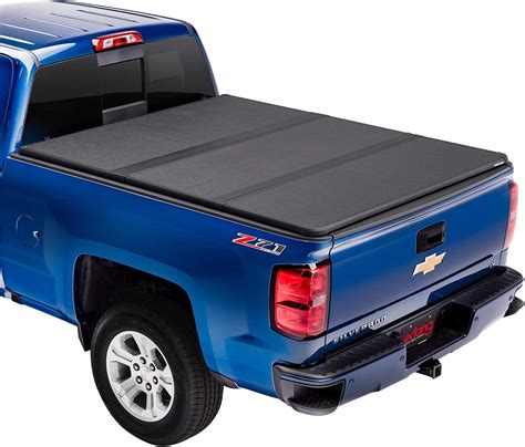 Amazon.com: extang Solid Fold 2.0 Hard Folding Truck Bed Tonneau Cover | 83455 | Fits 2014 ...