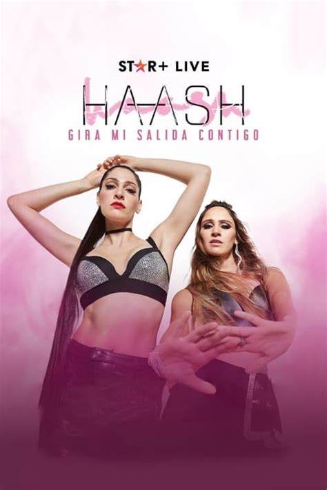 HA ASH Tour Mi Salida Contigo 2023 The Movie Database TMDB