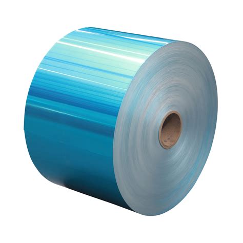 Hydrophilic Hydrophilic Aluminum Foil Aluminium Coil For Heat