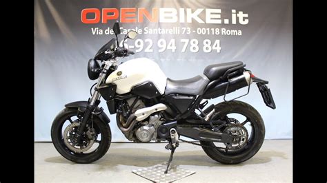 Yamaha Mt Anno Km Openbike It Youtube