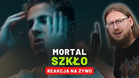 Mortal Szk O Reakcja Na Ywo Youtube