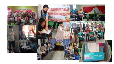 home learning space hls program