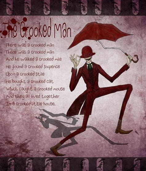 The Crooked Man~the Conjuring 2 Horror Quotes The Conjuring Funny Horror