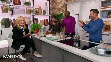 The Marilyn Denis Show S E Chocolate Pecan Bars