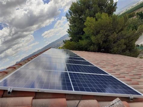 Biosolar Energía renovables Cazorla