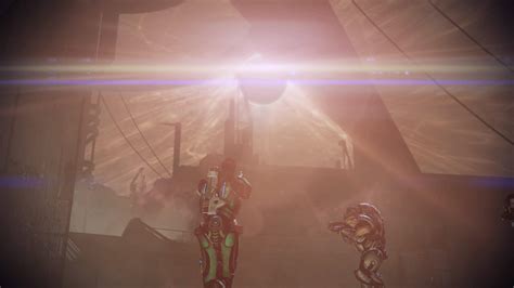 Me2 Rmasseffect